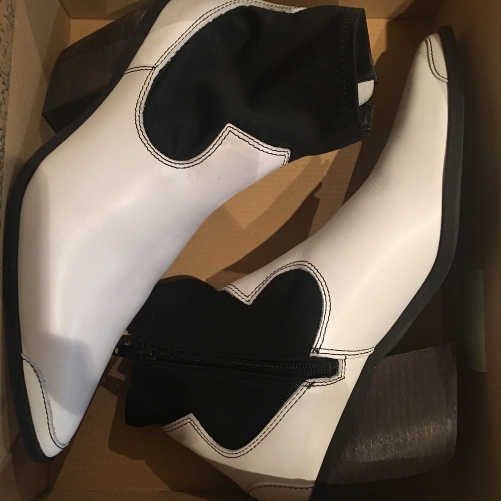 Jeffery Campbell Jackson West Boots